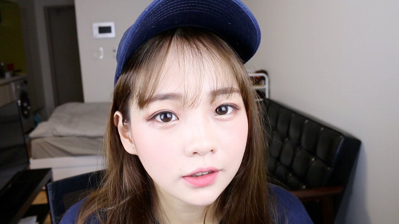 Get Ready With Me 아무거나 집히는걸로 한 메이크업 / 같이 준비해요