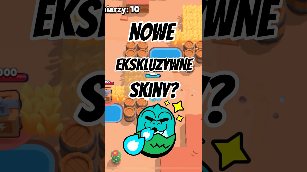 #BrawlStars #supercellpartner *I&rsquo;m part of the Supercell Creators Program*