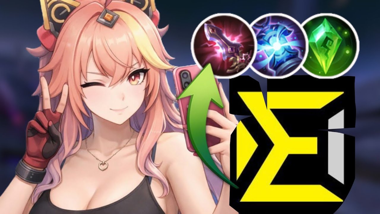 Guinevere vs 5 Mage Team | Dodge Attempt Failed | Build & Emblem 2026