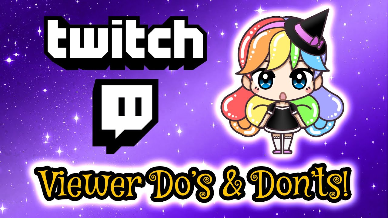 🟣 TWITCH EXPLAINED: What is Twitch Etiquette & Why It's Important for Viewers!