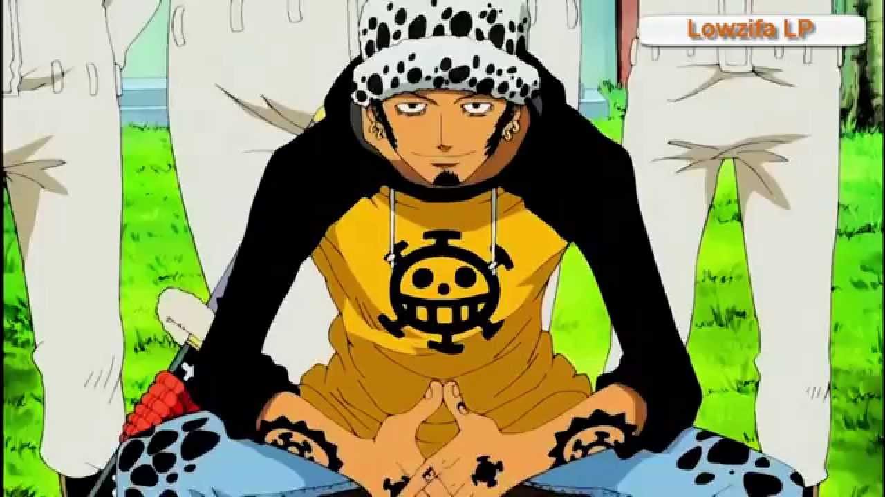 Bring me the Horizon - Can you Feel my Heart - LAW - One Piece [AMV] [HD]