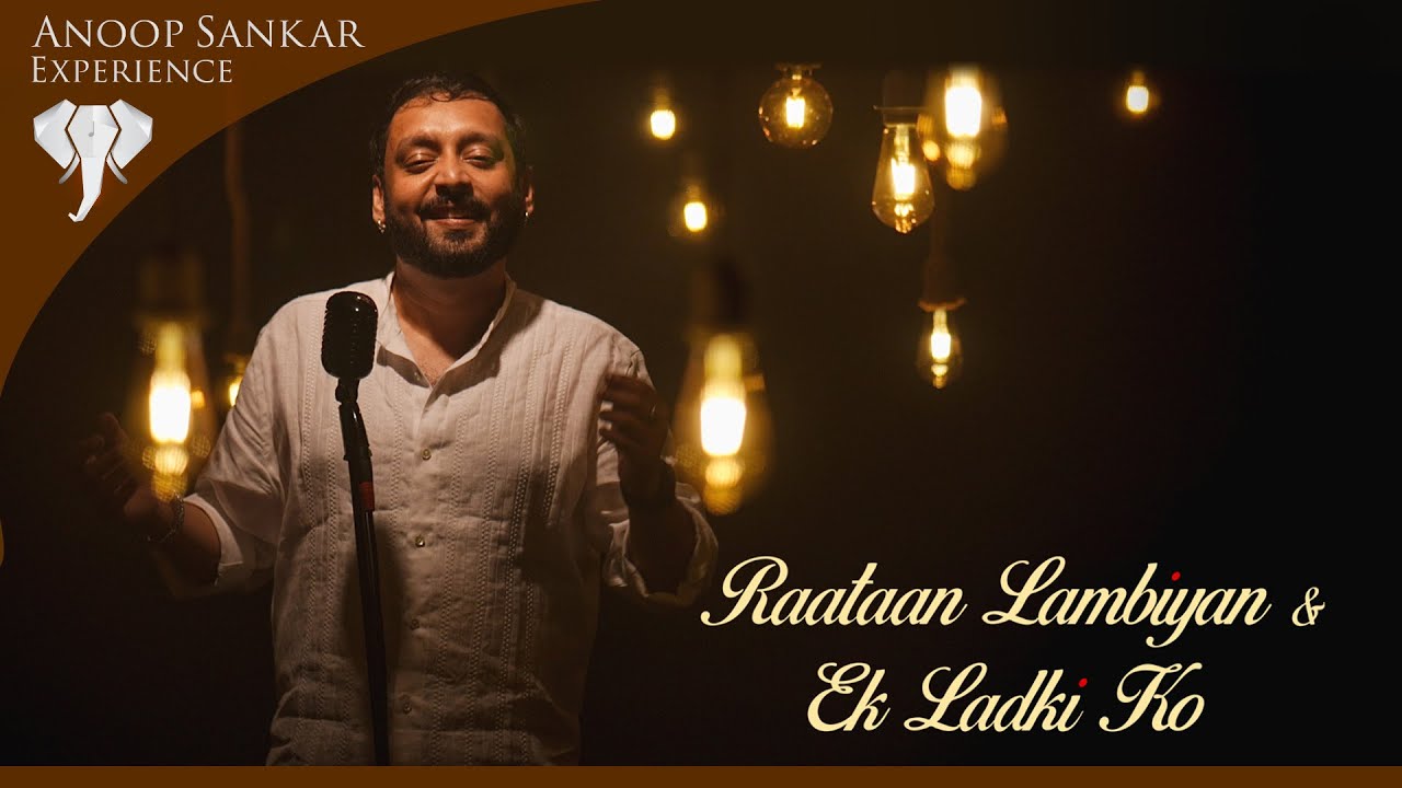 Rataan Lambiyaan | Ek Ladki Ko | Anoop Sankar | Shershaah | 1942 Love Story | Jubin Nautiyal | 4K