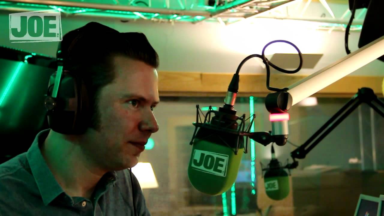 Top 2000 Show: Alex Callier