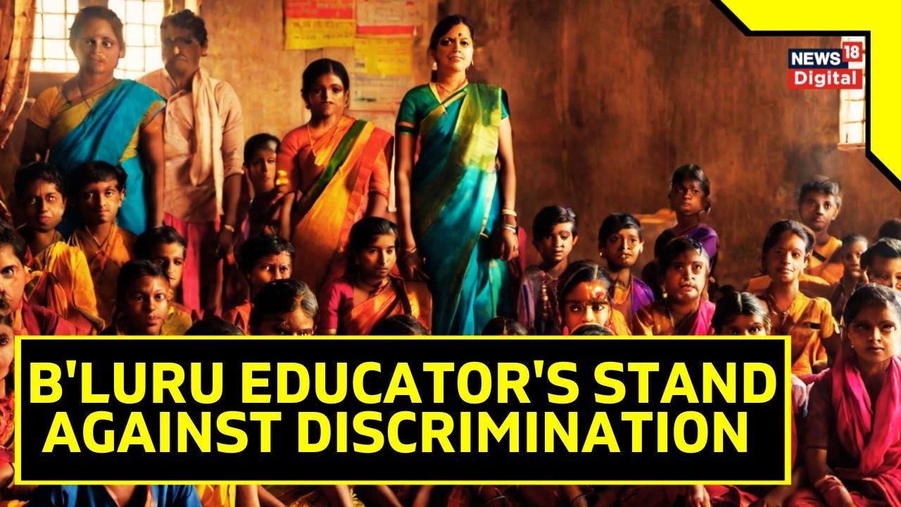 Karnataka News Today: Dalit Teacher Claims Discrimination in Bengaluru Rural Anganwadi