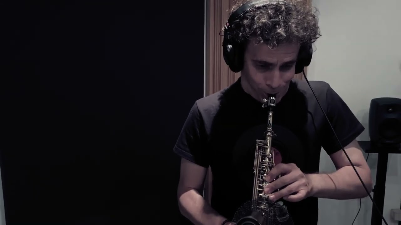 INDIGO - Recording Session Video -Fernando Otero - Bernardo Monk -