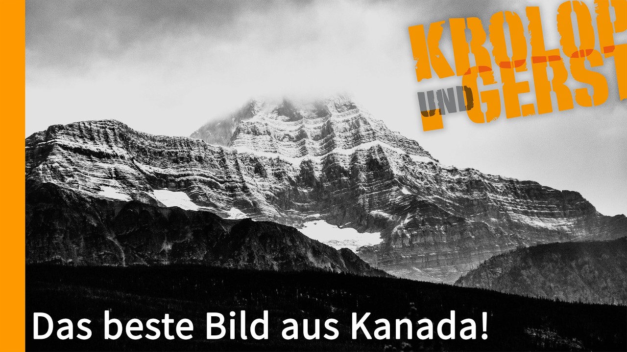 Das beste Bild aus Kanada 📷 Krolop&Gerst