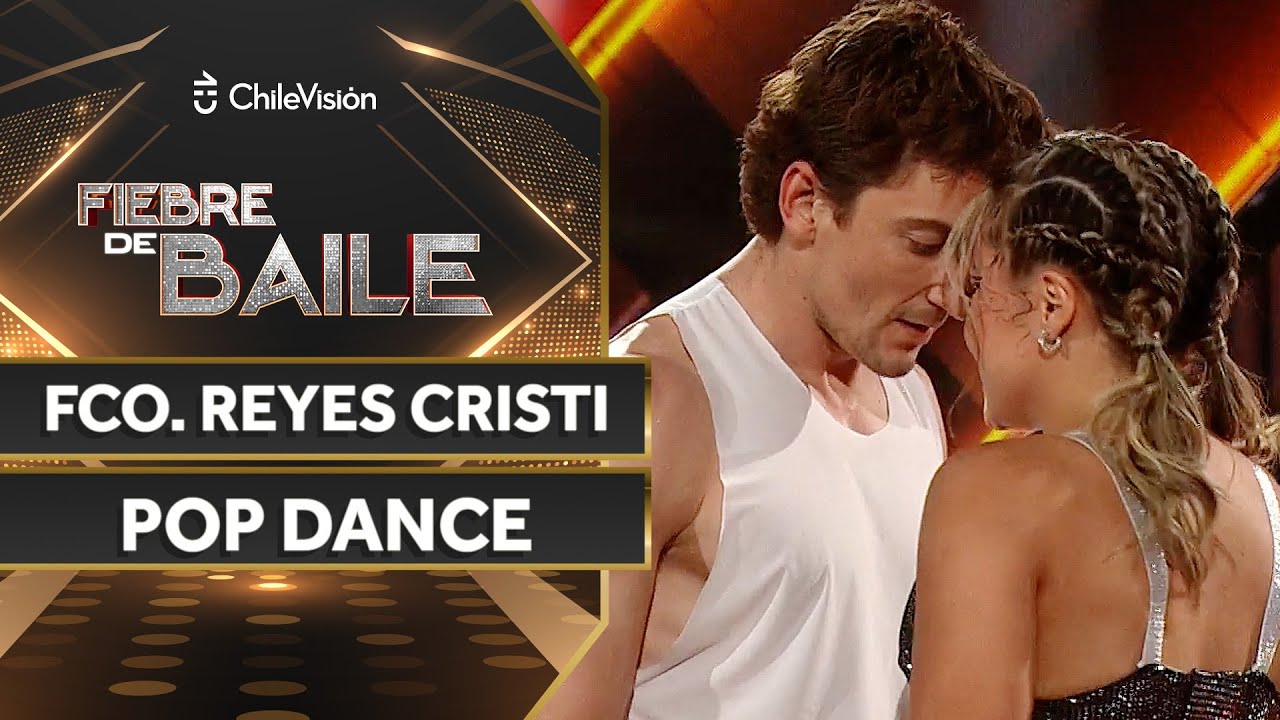 FRANCISCO REYES CRISTI - POP DANCE 🕺🏻 NOCHE DE INMUNIDAD ✨ Fiebre de Baile