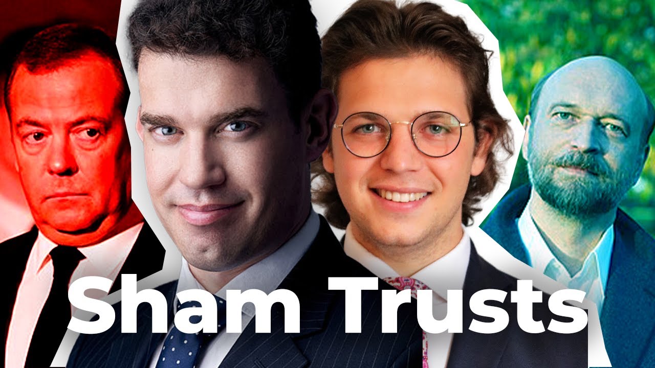 Billen & Belhomme Ep.8: Russia Oligarch Pugachev: Finally A Sham Trust?