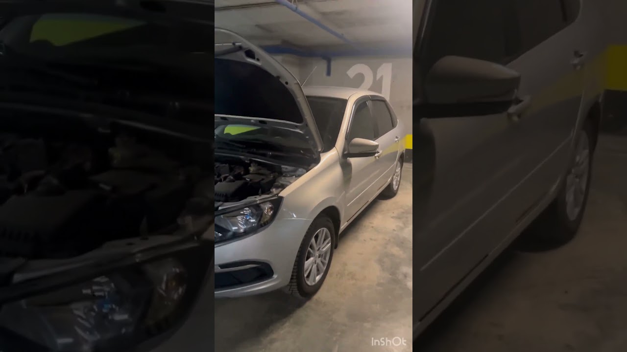Продажа Lada гранта 2022 г. один хозяин