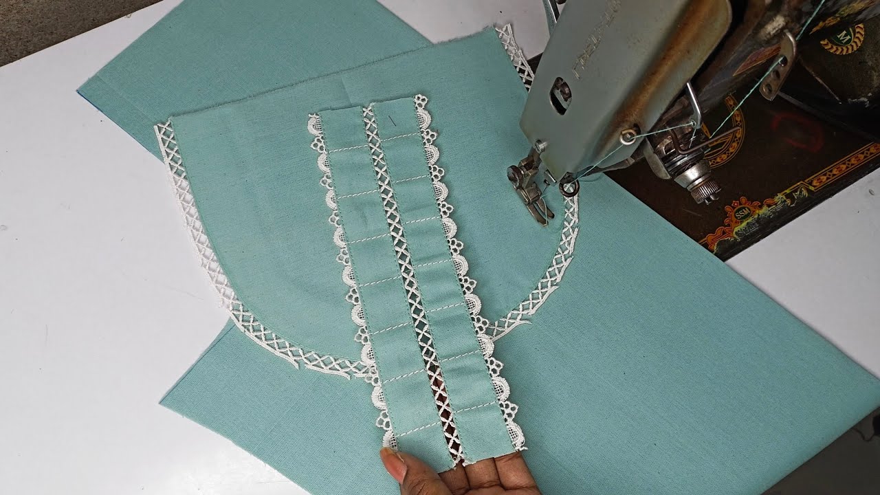 बहुत खूब  Every time trending kurti neck design  बहुत ही ज्यादा चल रहा है ये डिजाइन