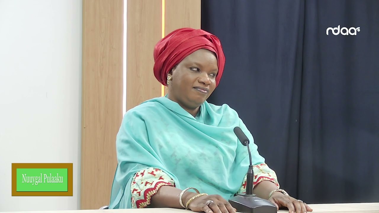 Nuuygal Pulaaku avec Hasmao BARRY et Dinda SARRE