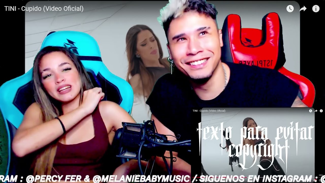 TINI - Cupido  ( Reacción | Opinión )