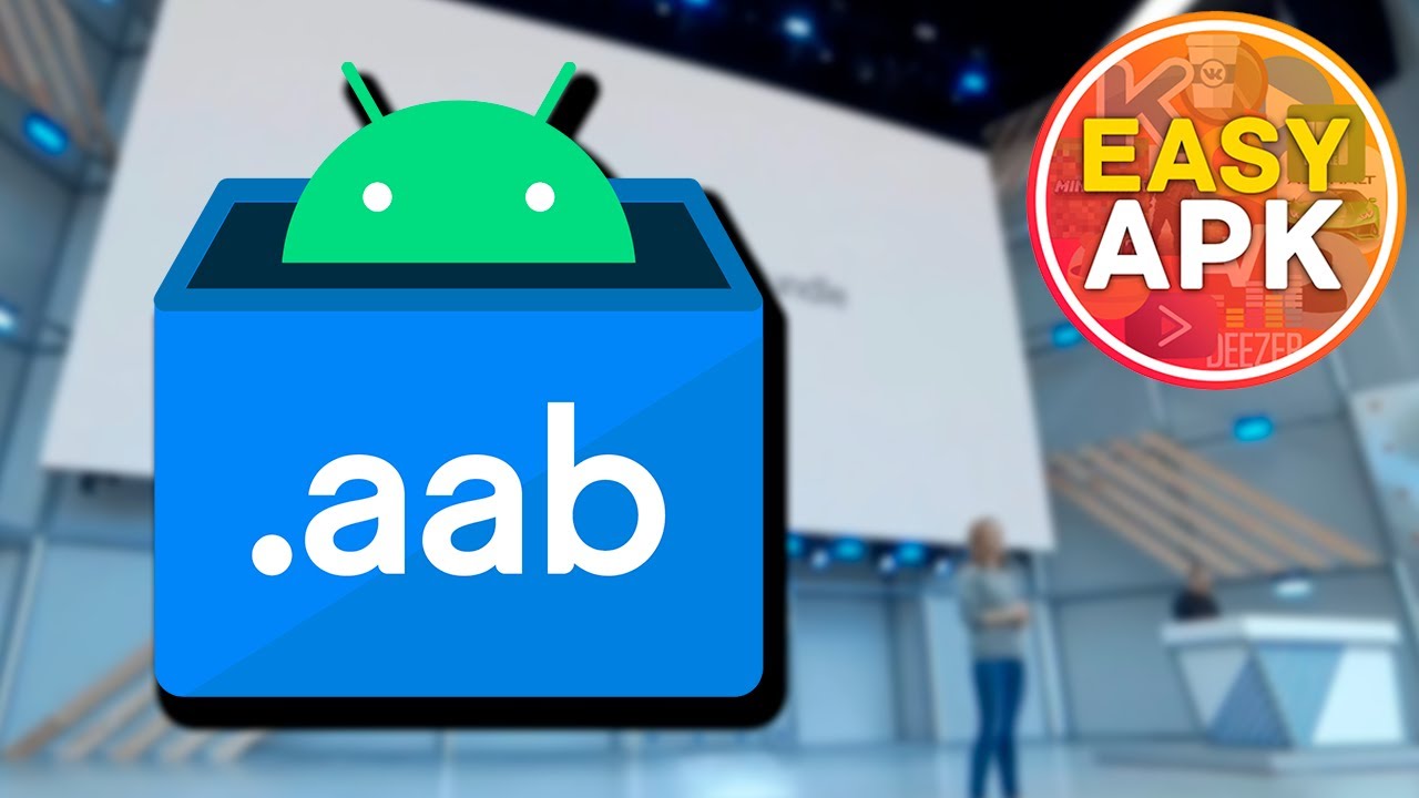 Google отказывается от APK! Теперь вместо APK используем AAB!