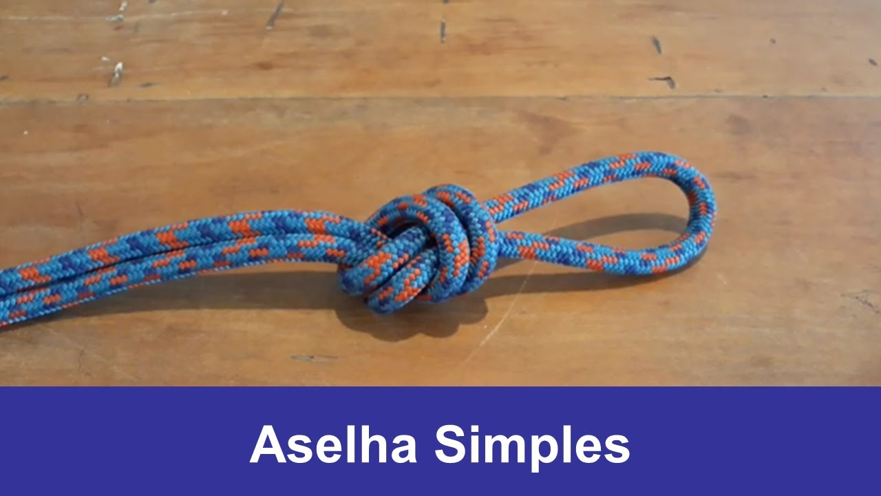 Tutorial: N&oacute; Aselha Simples