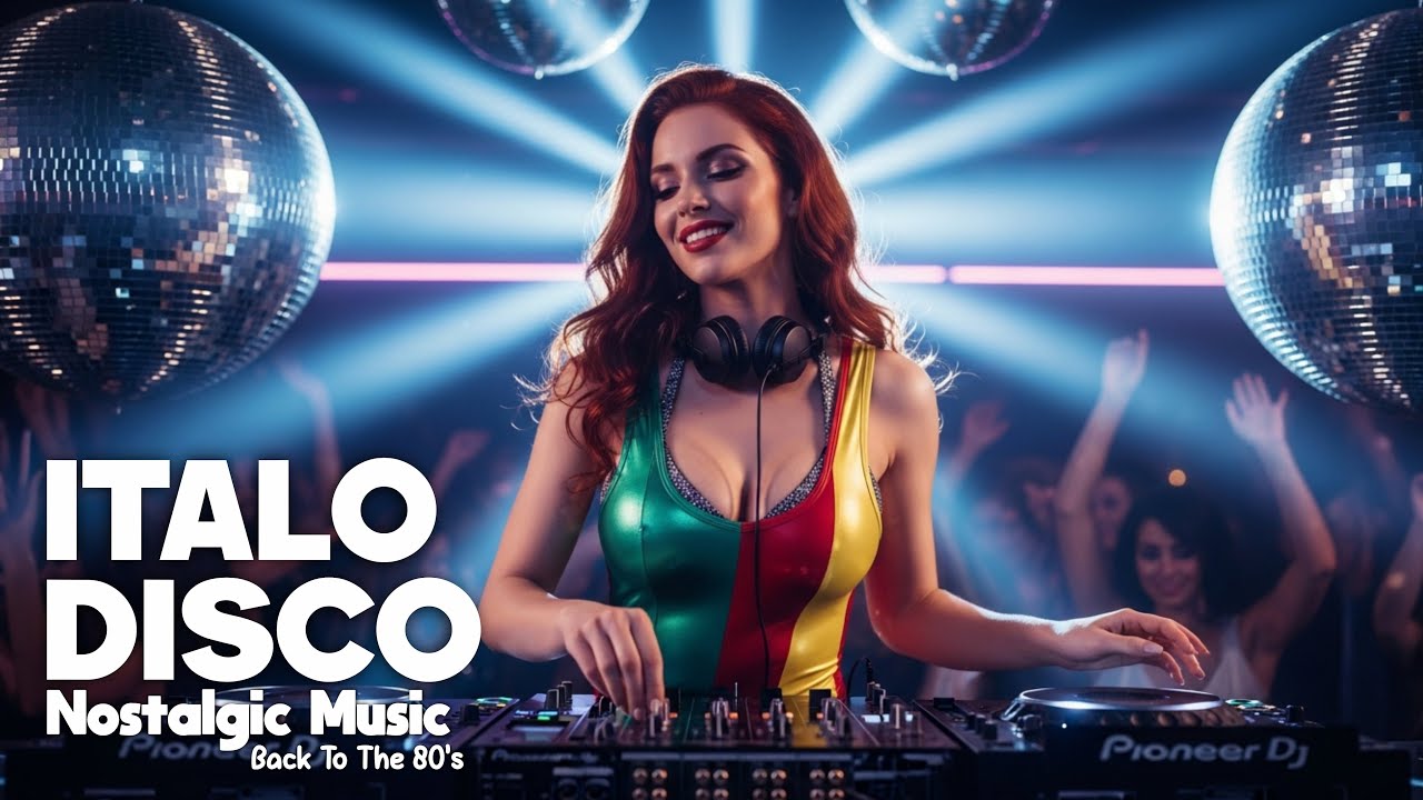 Summer Italo Vibes: Relaxing Coastal Grooves & Italian Funk Mix