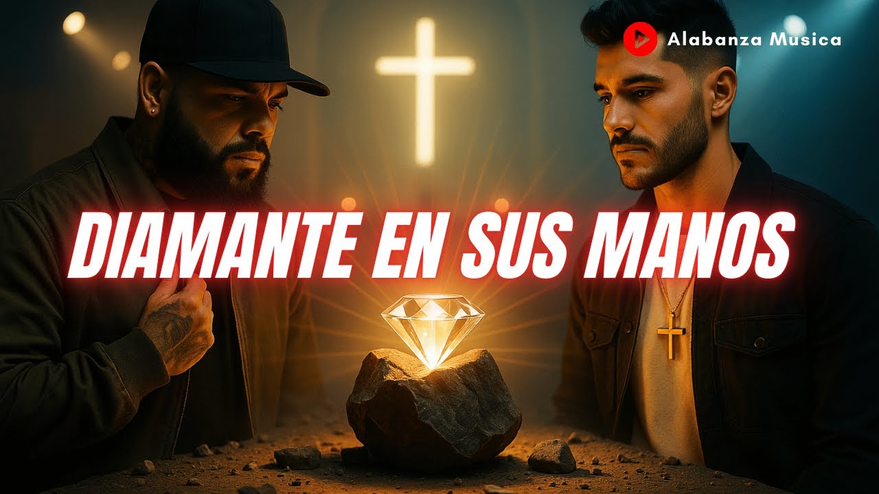 🔥 Farruko (IA) & Luzaro Cruz – Reggaetón Cristiano 2025  Música Urbana de Fe ✝️ #VEVO #WorshipLatino