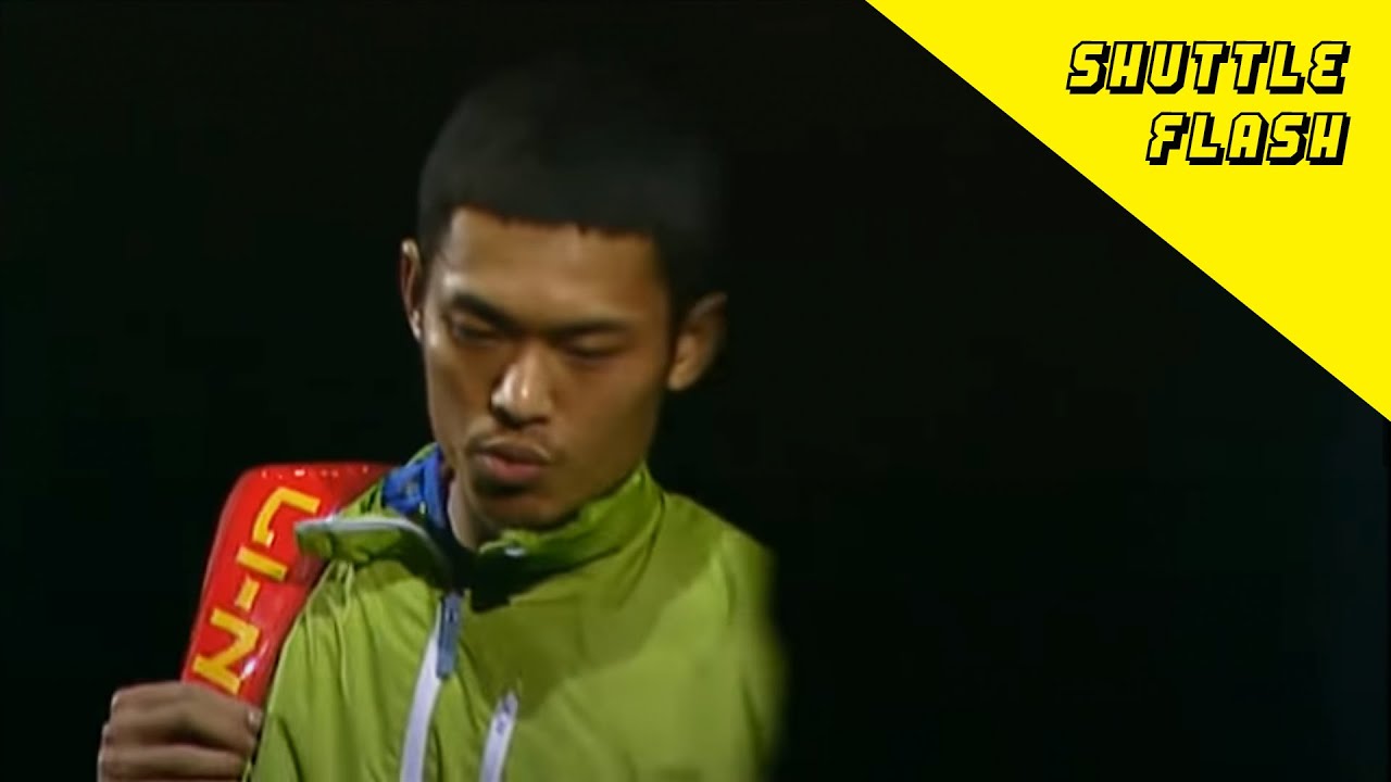 Lin Dan Ultimate Tribute
