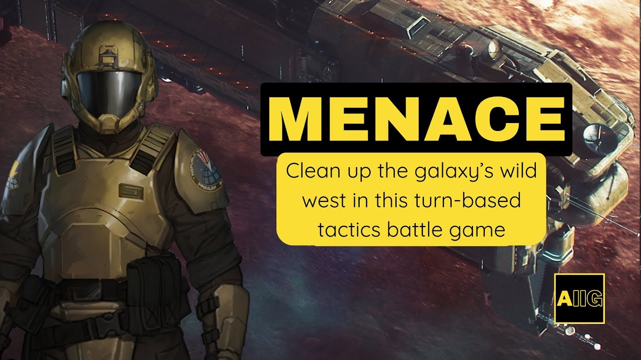 MENACE: Steam Demo Gameplay
