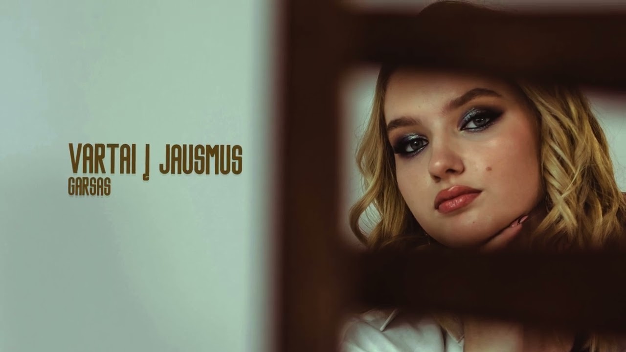 Garsas - Vartai Į Jausmus (Naujiena 2026)