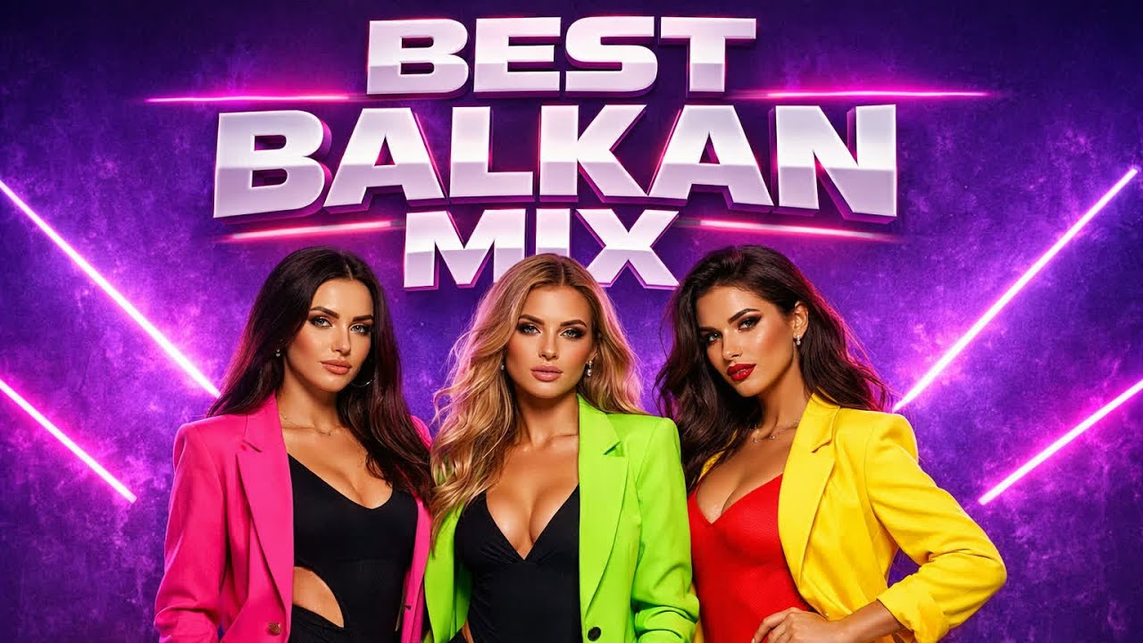 BALKAN MIX 2026 | Top 50 Pesama | Najslušaniji Hitovi