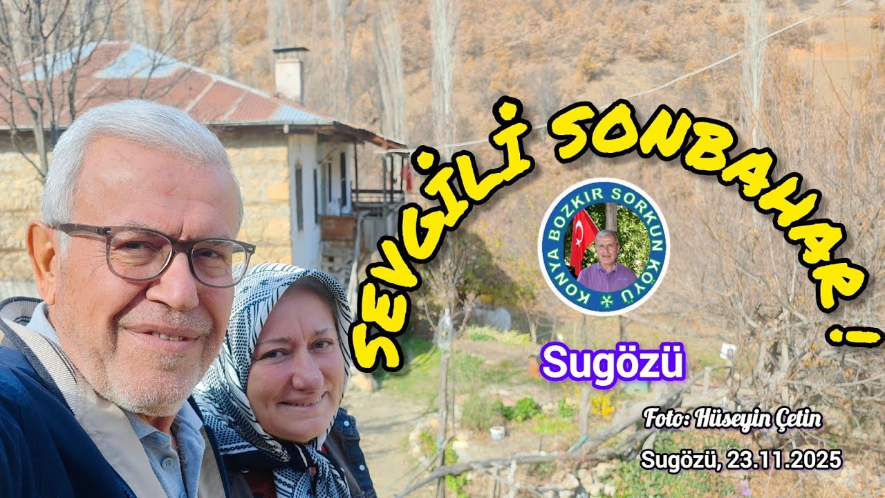 ELVEDA İLKBAHARIN HAZIRLAYICISI GÜZ