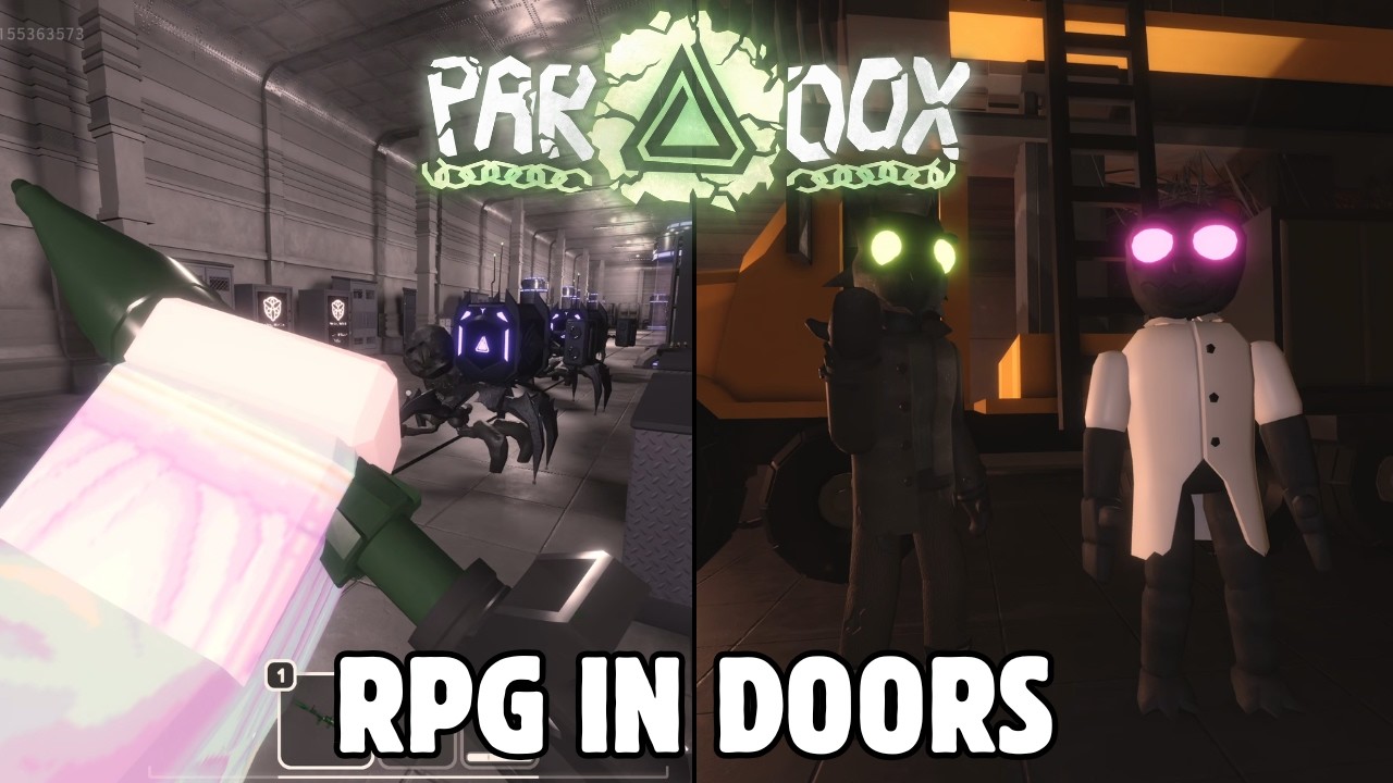 A TASTE OF DOOM GAMEPLAY + ENDING - Roblox DOORS PARADOX