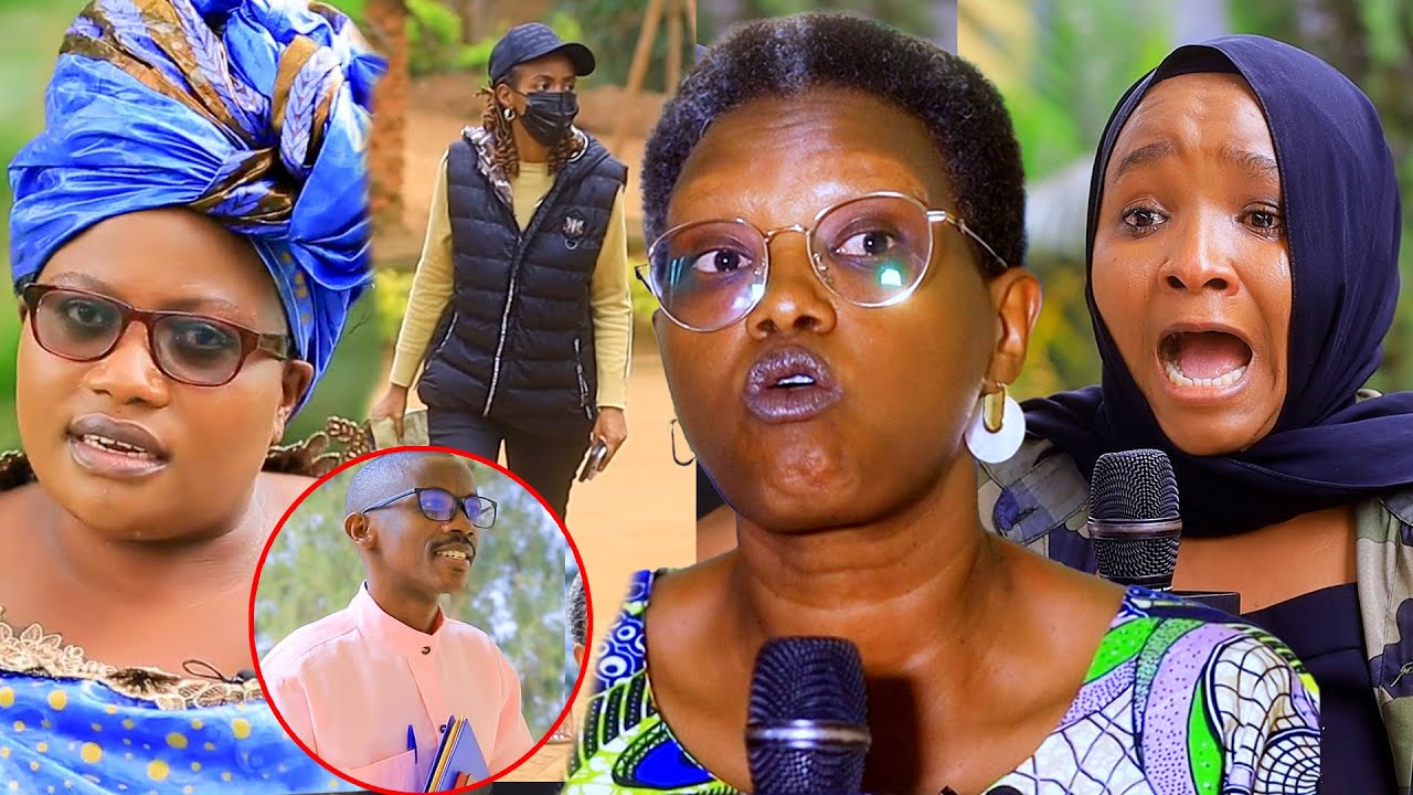 SINATINYA KUMWITA IKIGOR**YI😱MAMA CHANCE IBI MBIBITSE AMEZI 13😳AnneT MURAVA NDABIMUSHINJA🙄P.MUTESI🔥