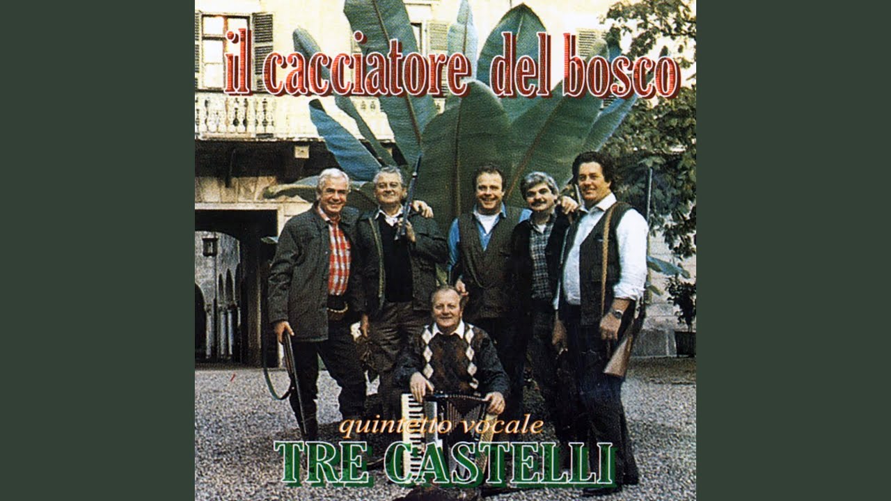 Il Cacciatore del Bosco