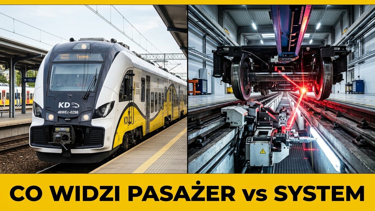 🔬Zajrzyj z nami za kulisy Kolei Dolnośląskich! 🚆#DFN2026