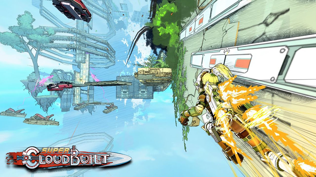 Super Cloudbuilt - Launch Trailer