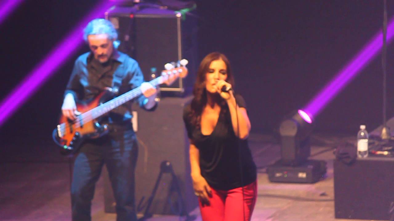 Io E Maria - Paola Turci - Teatro Parenti Milano 22/12/2015