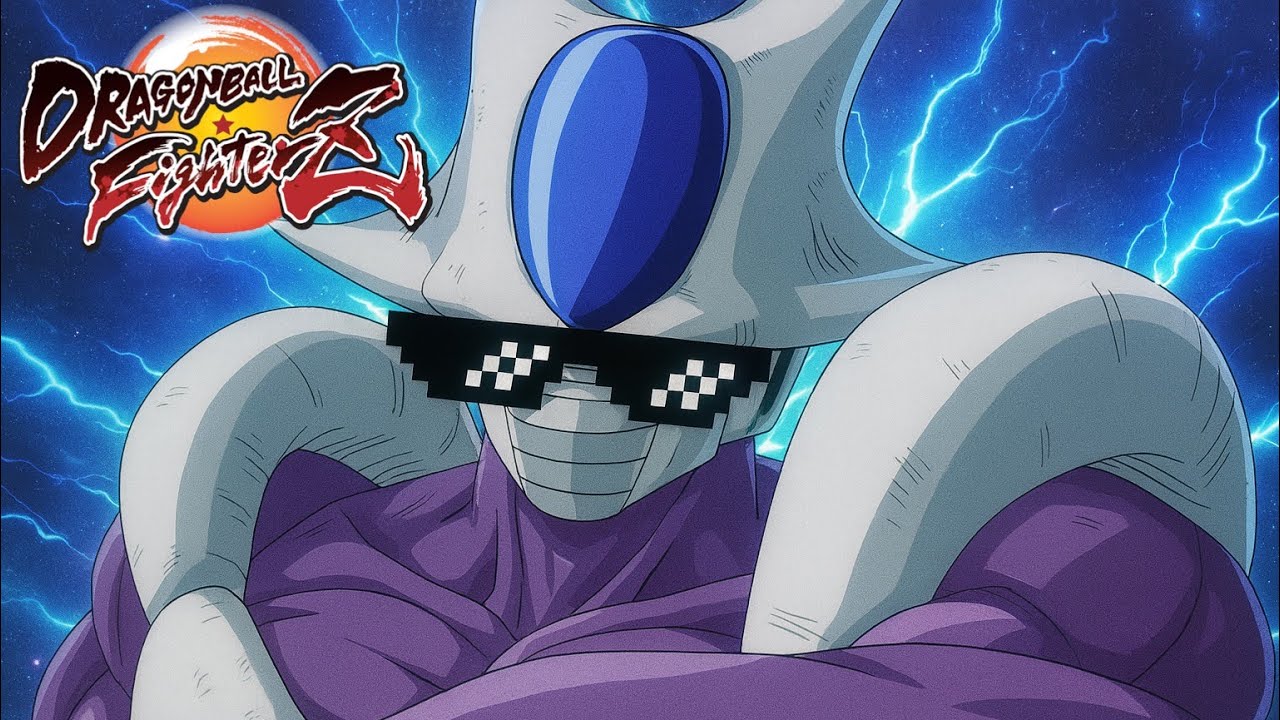 DBFZ - The Cooler Raid Boss Is Cool!