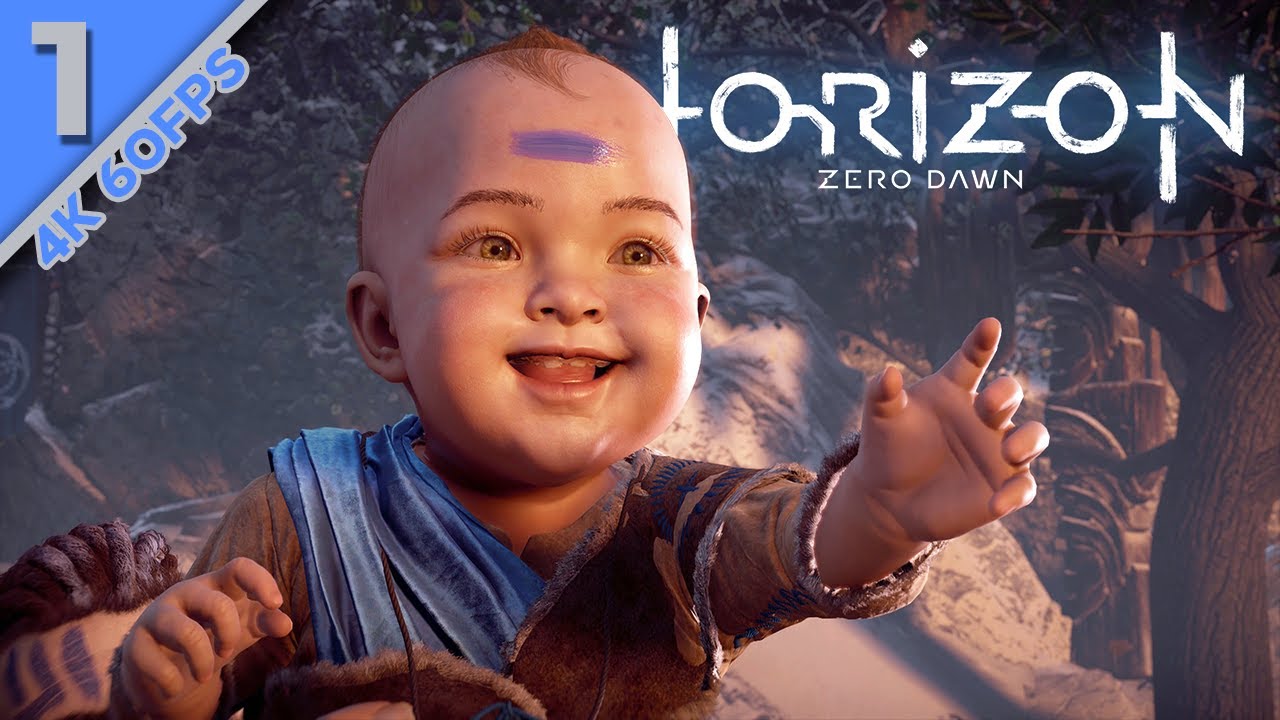 เอวลอยสามร้อยตลบ - Horizon: Zero Dawn - Part 1