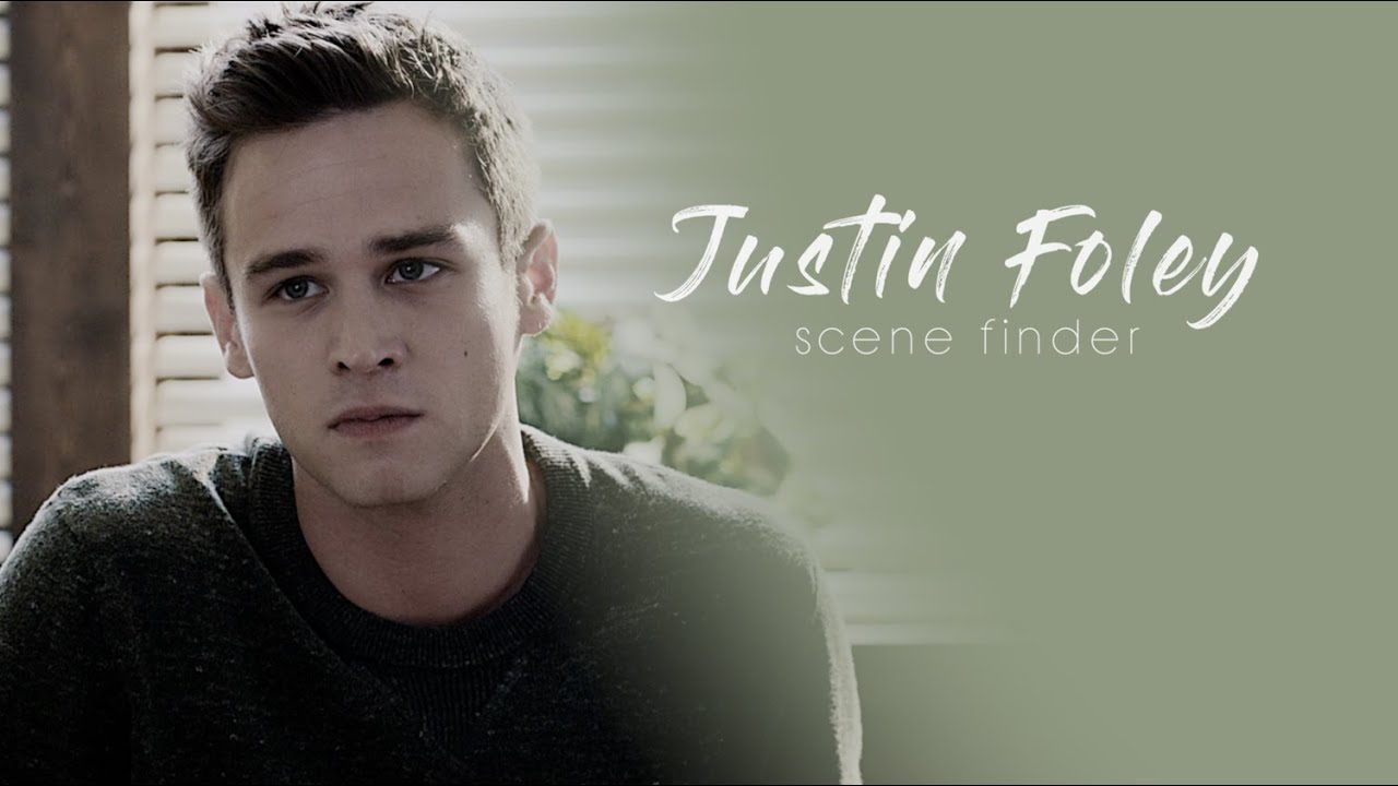 • Justin Foley | scene finder [S3]