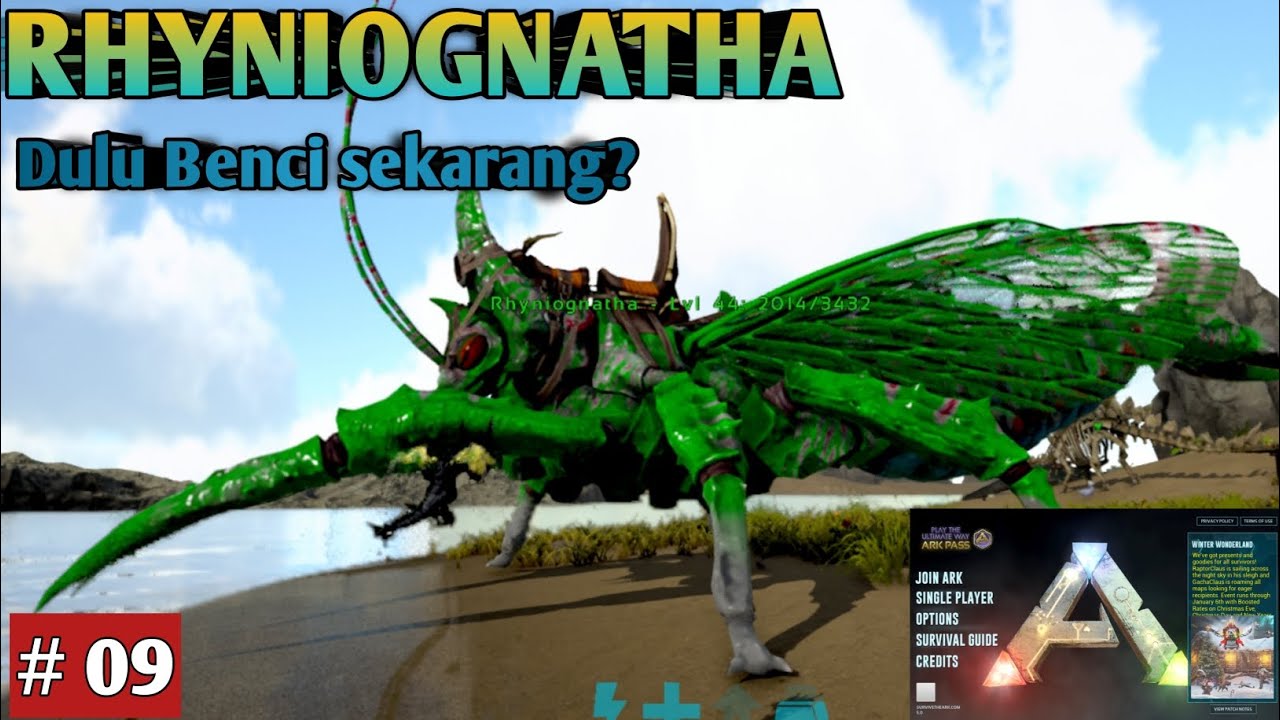 Rhyniognatha Benci yang menjadi Cinta || EP09