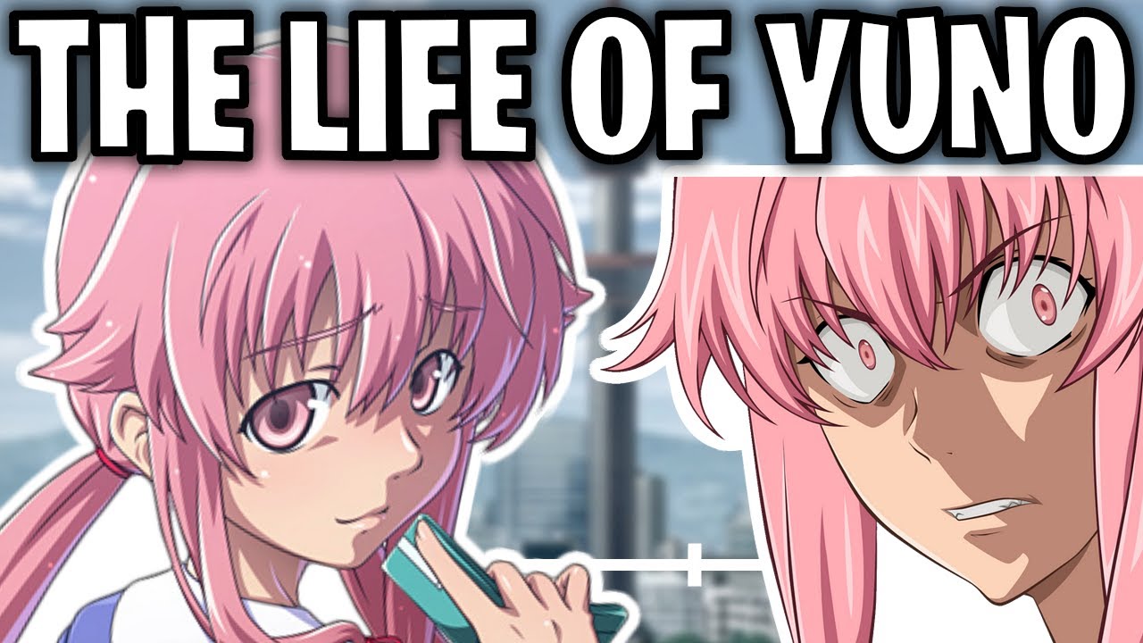 The Life Of Yuno Gasai (Future Diary)