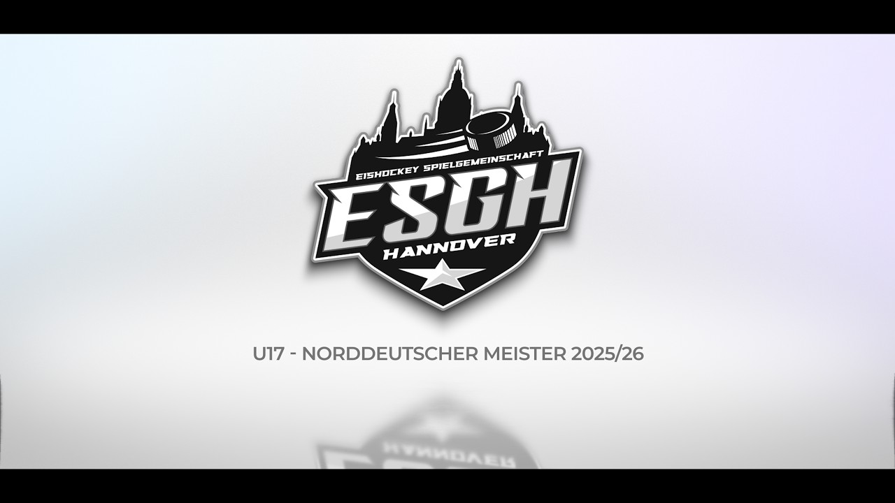U17 - Norddeutscher Eishockey Meister 2025/26