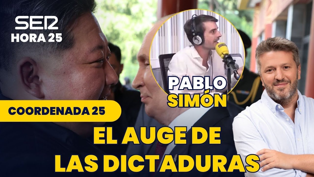 Coordenada 25 | El 70% de la población mundial vive en una dictadura