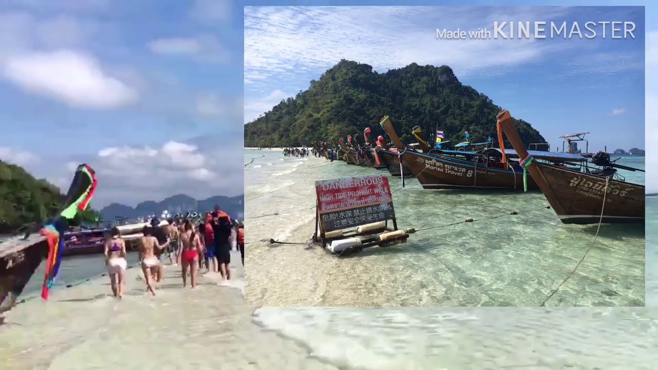 Ao-NangKrabiThailand อ่าวนาง จ. กระบี่