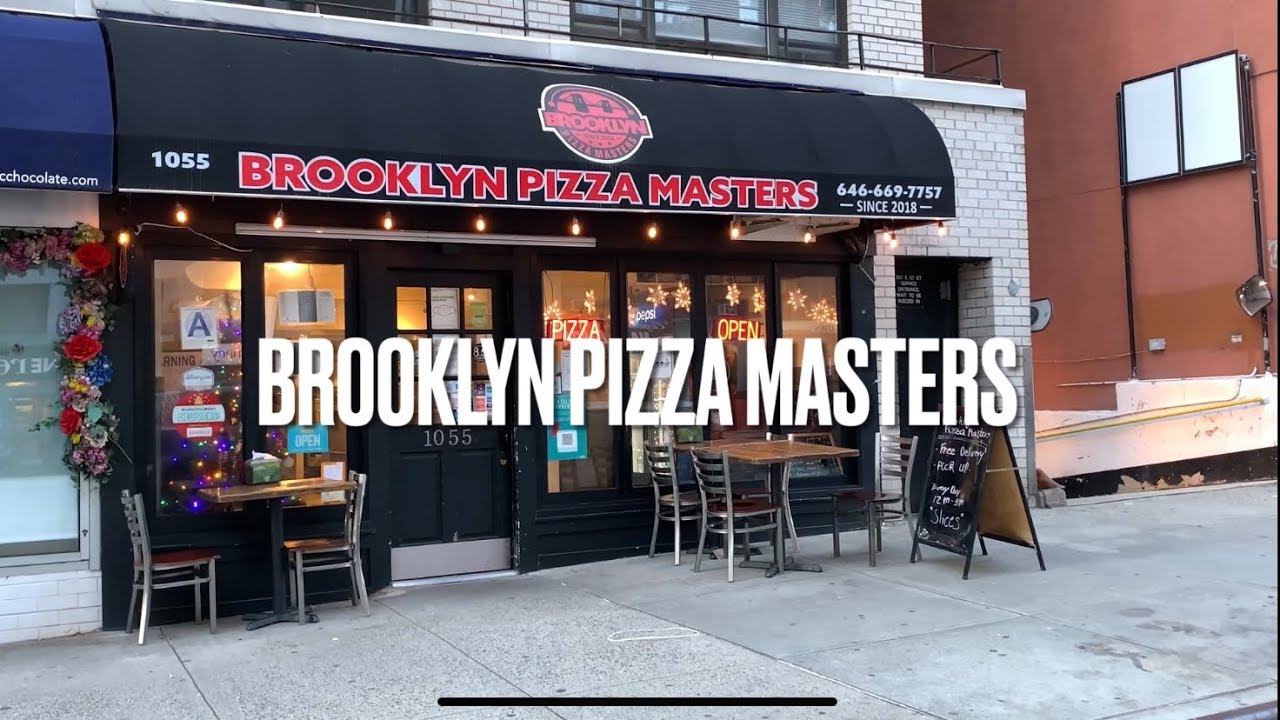 Pizza review: Brooklyn Pizza Masters (NYC)