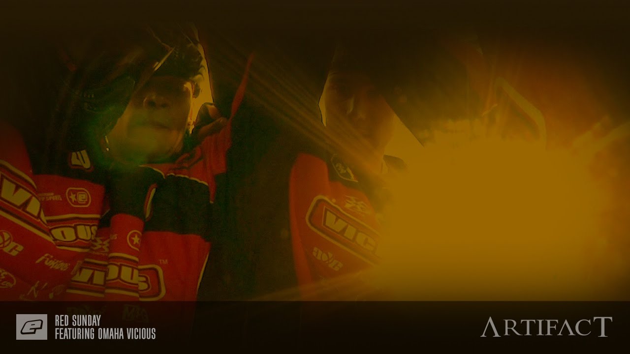 Red Sunday starring Omaha Vicious (Artifact Paintball Film Series) by Planet Eclipse