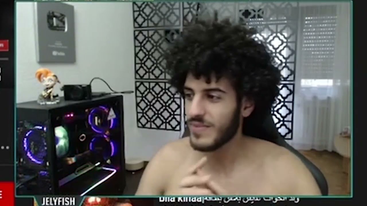 حل مشاكل الفرارات حسب نظرية JelyFish 😂