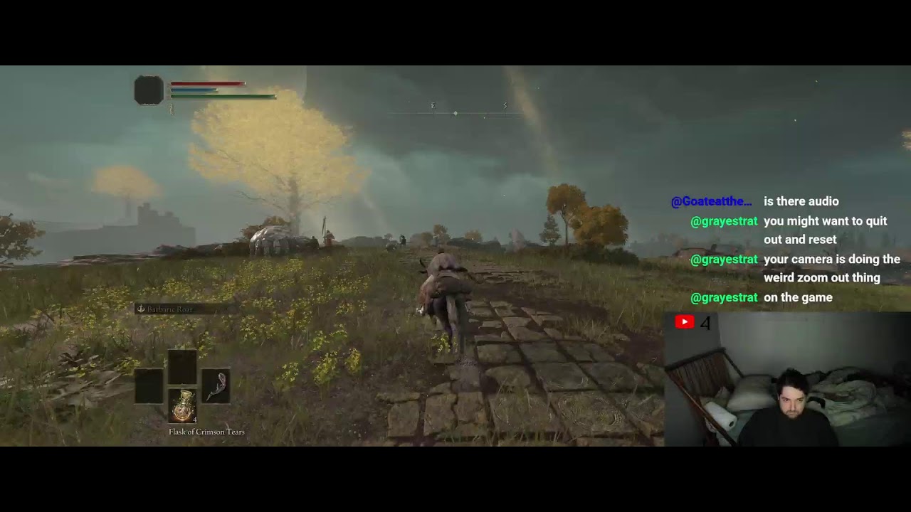 ELDEN RING RANDOMIZER