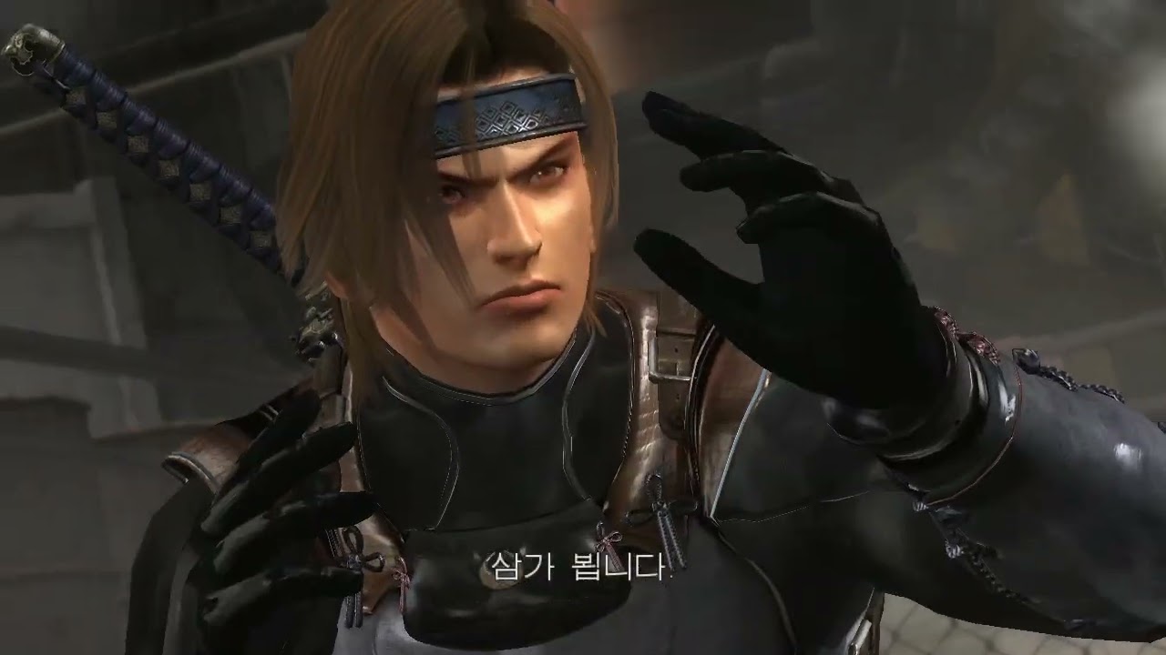 Dead or Alive 5 Last Round
