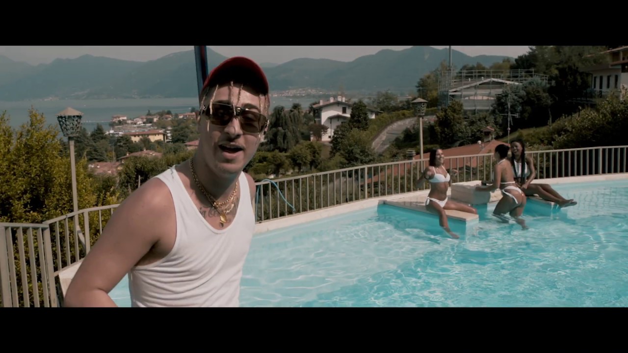Santana M.O.E - SQUEEZY MANGO ft. Omar Santana (Official Video)