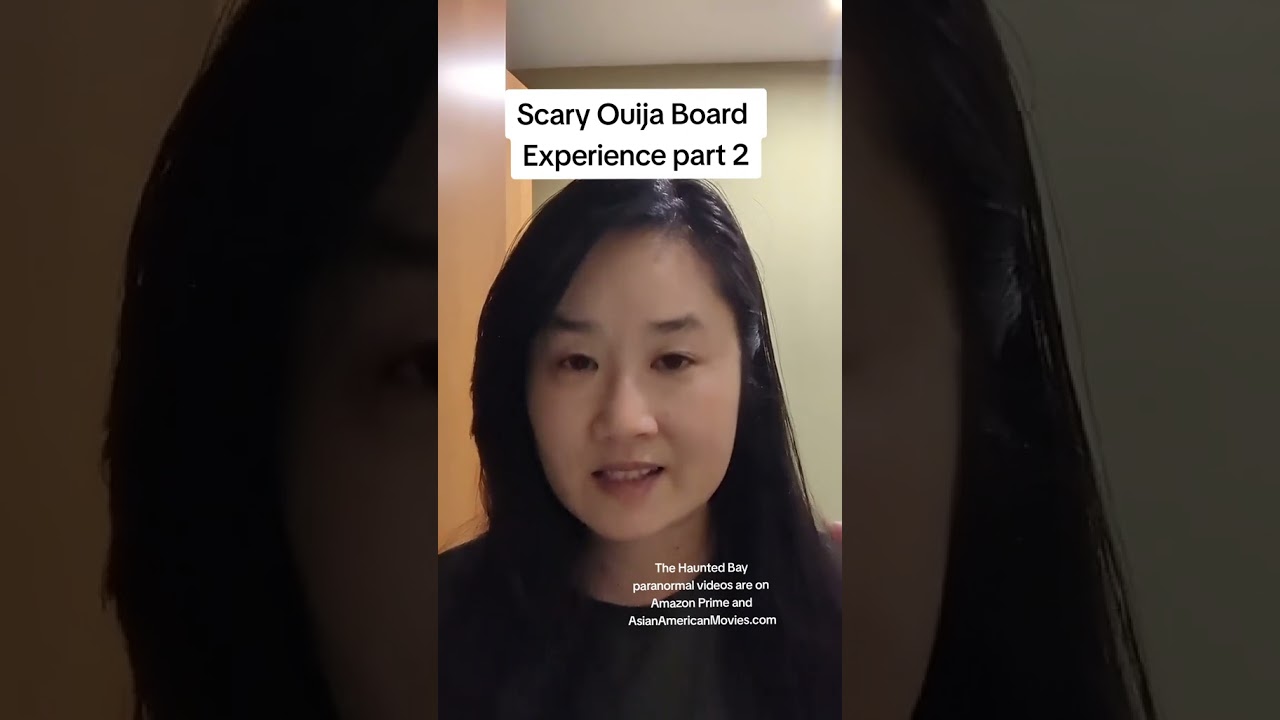 Scary Ouija experience part 2.  #ghosts #ghoststories #paranormal #paranormalactivity #ouijaboard