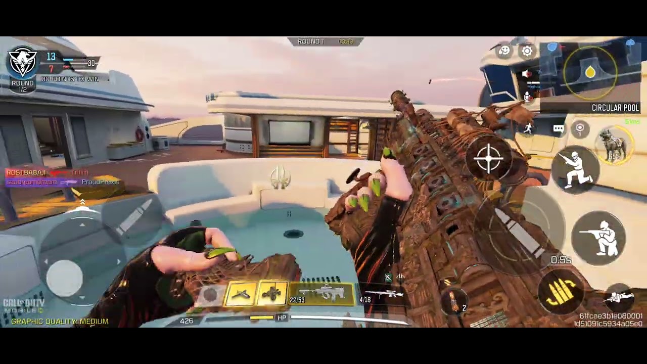 CODM ! TDM AND FRONTLINE ! DAY 170