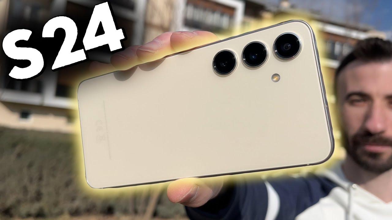 Samsung Galaxy S24 İnceleme Ve Söylenmeyen Şaşırtıcı Ayrıntılar! HARİKA BATARYA PERFORMANSI SUNUYOR