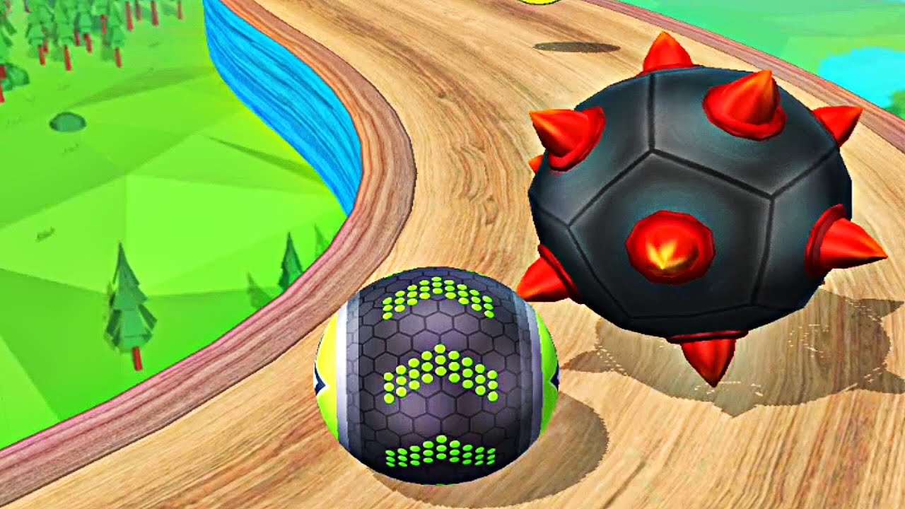 Going Balls SpeedRun Gameplay New Update Level (10086-10101)