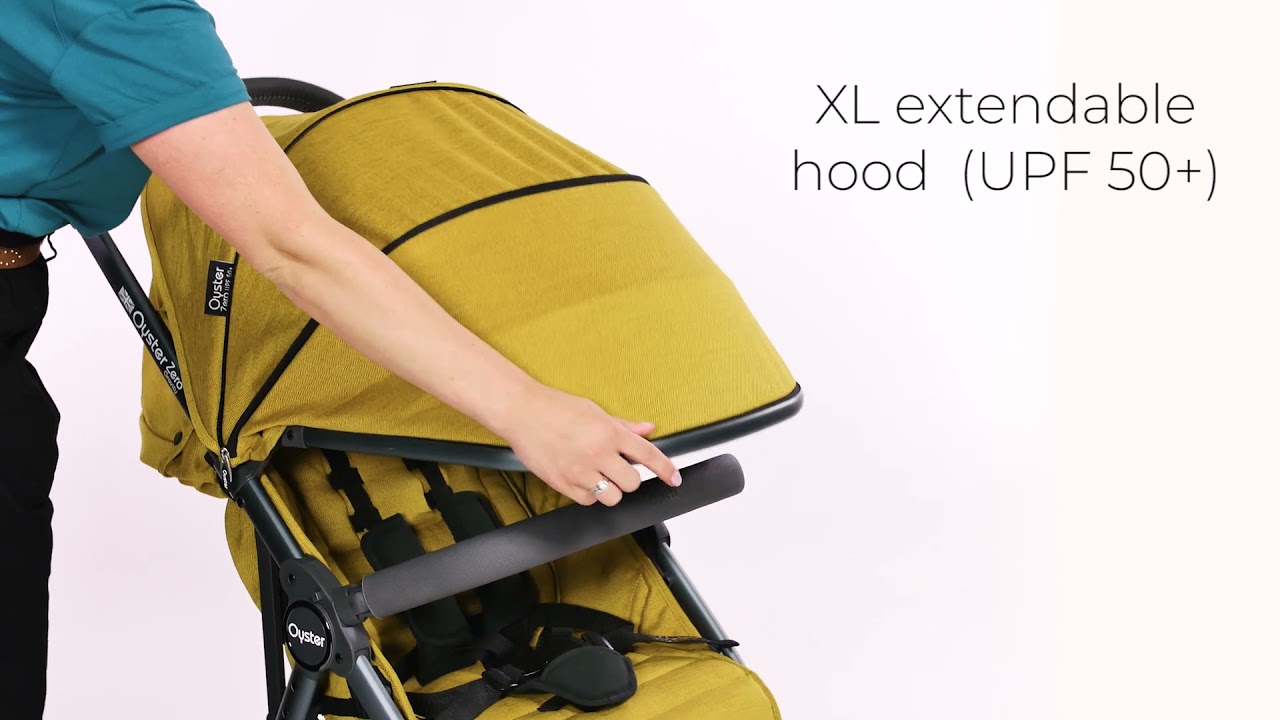 Купить коляску Babystyle Oyster Zero Gravity в интернет магазине bebe-market.com.ua